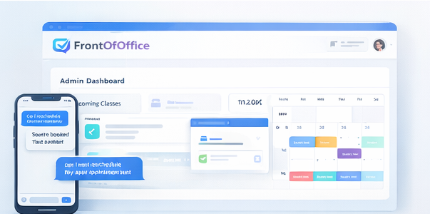 Scheduling Dashboard